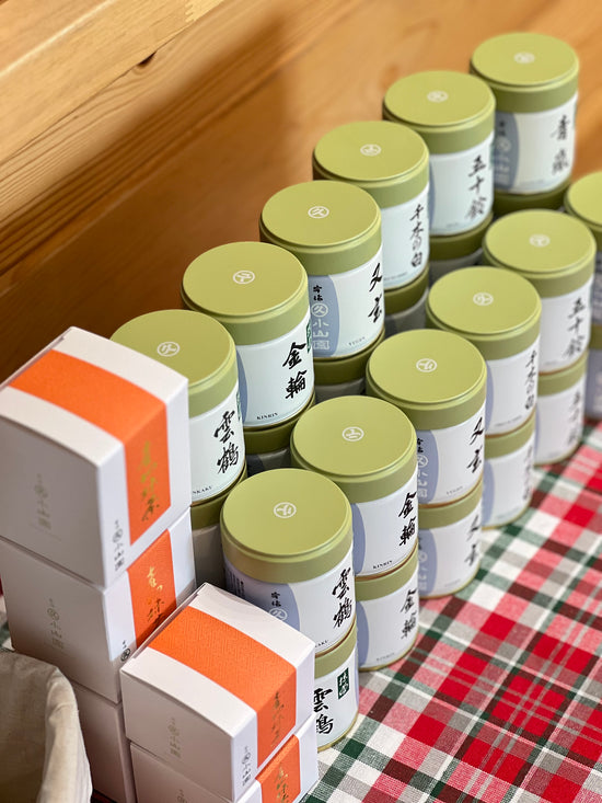 Marukyu Koyamaen Matcha Powder 40g