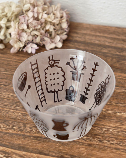 Artist 渡边 纱良 11cm Bowl