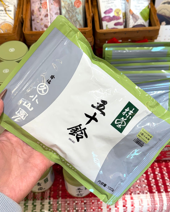 Japan Isuzu Matcha Powdered 100g