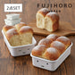Fuji Horo Miffy 2pcs Shallow Container (Gift Box)