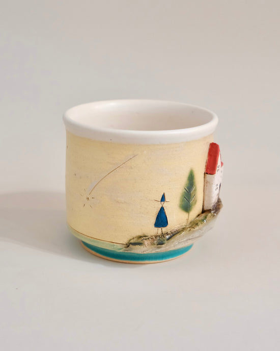 Artist 沖縄cococo Red House 290ml Cup 