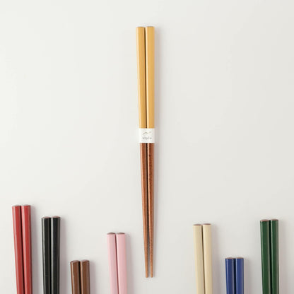 Japan made Fam Colorful Chopsticks 22.5cm