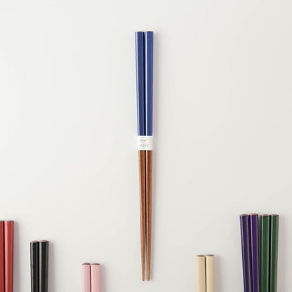 Japan made Fam Colorful Chopsticks 22.5cm