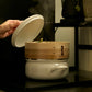 Fuji Horo pot with Steamer Basket 18cm/20cm(Gift Box)