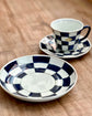 Arita-ware Handmade Dessert plate