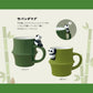 Japan Decole Bamboo Panda Mug & Spoon(Gift Box)