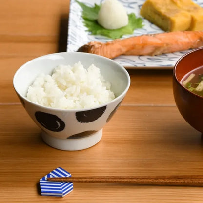 Hasami ware Swatch Rice Bowl Series