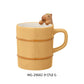 Japan Decole Capybara Mug 200ml(Gift Box)