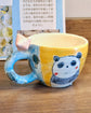 Japan Artist 竹内礼 Mug 250ml.