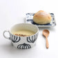 Hasami ware Steel Line Soup Cup Series