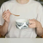 Hasami ware Steel Line Soup Cup Series