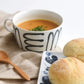 Hasami ware Steel Line Soup Cup Series