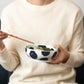 Hasami ware Swatch Light Don Bowl Series