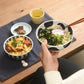 Hasami ware Swatch Light Don Bowl Series