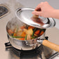 Shimomura Lid ONLY（Both for 18cm&20cm Pot）