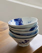 Arita Ware Hand Drawn Ramen Bowl (Gift Box)