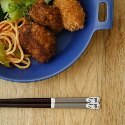 Japan Harupei 23cm Kitty Chopsticks