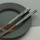 Japan Takumi 23cm Gray Chopsticks 1pcs