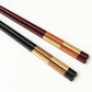 Japan Black/Red Gold 23cm Chopsticks