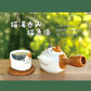 Japan Decole Kitty Teapot/Teacups (Gift Box)
