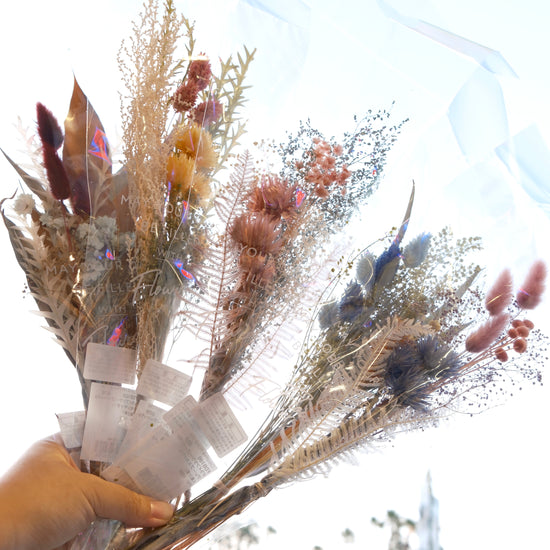Japan Preserved Flower Set