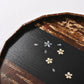 Yatsuyanagi Sakura Wood Tray 30cm (Gift Box)