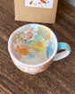 Yuzuriha NEW! Mug 色彩輪花（Gift Box）