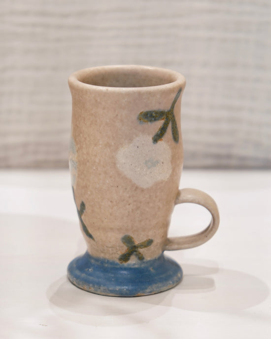 Artist 冲澤真纪子 100ml Espresso Cup