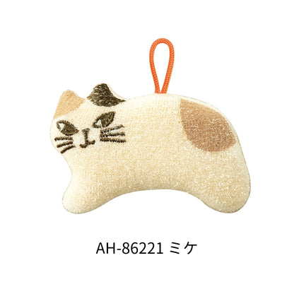 Japan Decole Sparkling Cleaning Sponge Series