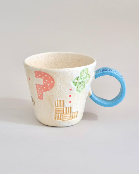 Artist 石丸和美 360ml Mug