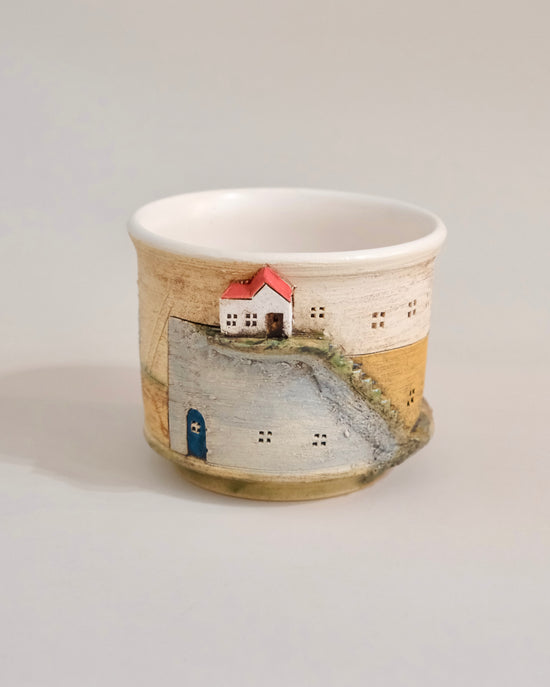 Artist 沖縄cococo Red House 325ml Cup 