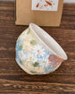 Yuzuriha Matcha Bowl 花小道(Gift box)