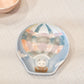 Artist 柴田礼美 14cm Hot Air Balloon Plate