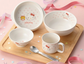 <tc>Hello Kitty 新款儿童5件套（礼盒）</tc>