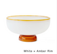 Japan Amabro High Goblet Bowl(Gift Box)