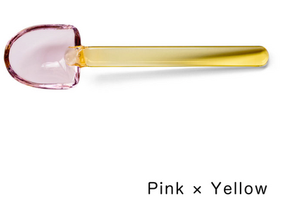 Japan Amabro Glass Spoon(Gift Box)