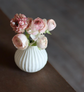 Shigaraki Handmade Flower Vase(Gift Box)
