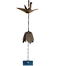 Nambu Iron Wind Chimes Crane(Gift Box)