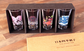 Japan Four seasons Color-Changing 4pcs Sake Cup(Gift box)
