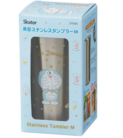 Japan Skater Stainless Tumbler Miffy/Doraemon