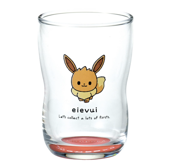 Japan Pokemon Kids Glass Cup(Gift Box)