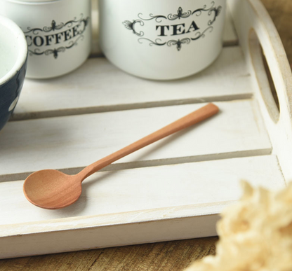 Wooden Spoon/Fork/Butter Knife