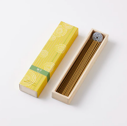 Kyoto Incense with stand(Gift Box)