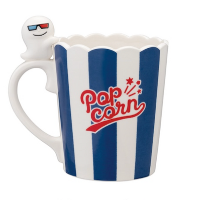 Decole Popcorn Mug 700ml(Gift Box)