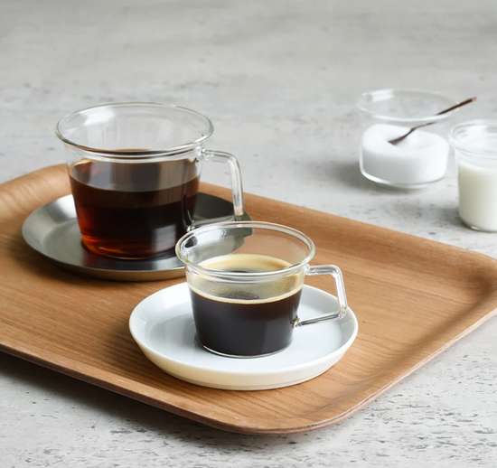 Kinto CAST espresso cup 90ml