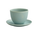 Kinto PEBBLE Green Teapot500ml/Cup(Gift Box)