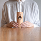Shigaraki M Owl Flower Vase(Gift Box)