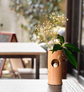 Shigaraki M Owl Flower Vase(Gift Box)