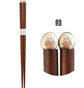 Japan made 21.5cm Wooden Chopsticks