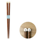 Japan made 18cm Kids Wooden Chopsticks